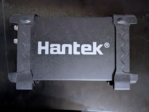 Oscilloscope hantek 6022bl - oscilloscope,