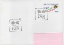 ITALIA 2010 UPU WORLD POST DAY