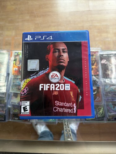 Fifa champions edition - 20,