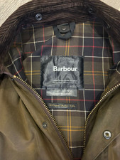 Barbour Classic Beaufort A830