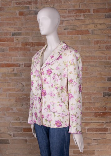 Blazer luisa spagnoli lino - luisa,