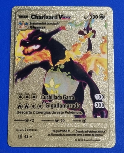 Carta spagnola pokemon - spagnola,