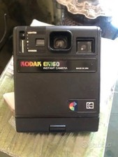 Kodac Macchina Fotografica Vintage istantanea Kodac ek160