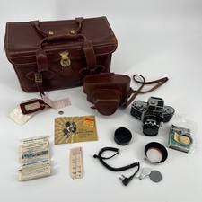 Macchina fotografica vintage