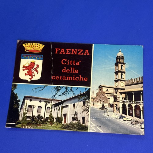 Faenza citta delle ceramiche - citta',