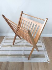 Mid Century Magazine Rack