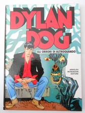 Dylan Dog. Gli orrori di