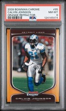 2009 Bowman Chrome Calvin
