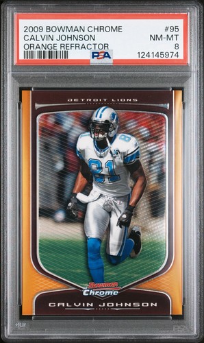2009 bowman cromo calvin - 2009,