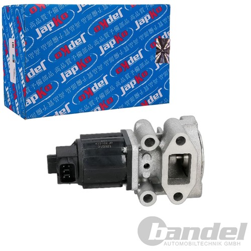 Japko valvola egr ricircolo - egr, di