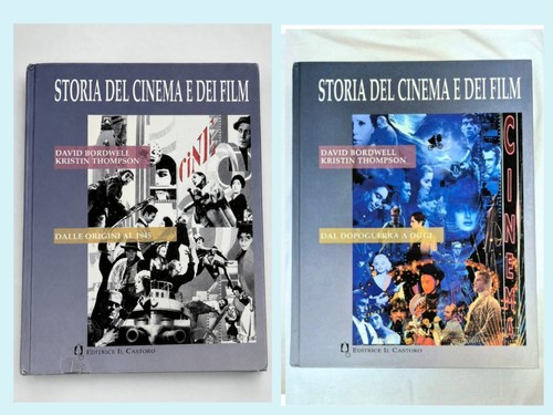 Storia del cinema dei film - del,