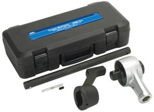 Torque multiplier 2000 ft - torque, lb-ft
