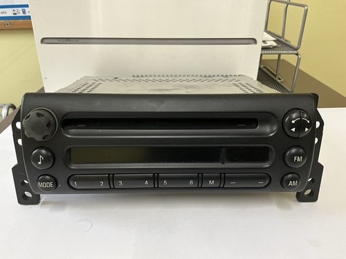 Mini cooper radio lettore - radio, cd