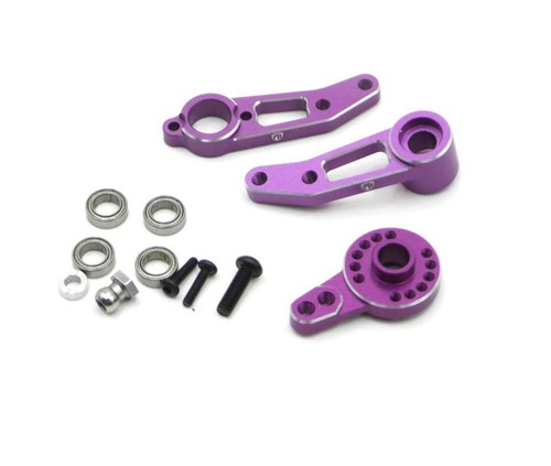 Powerhobby set braccio sterzo - powerhobby,