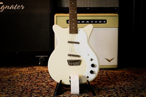 Danelectro stock 2018 - dc,