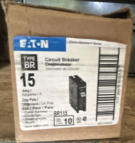 Eaton br115 tipo - eaton, br