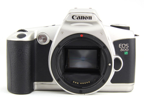 Canon eos 500n fotocamera - 500n,