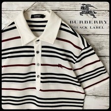Polo Burberry Black Label a