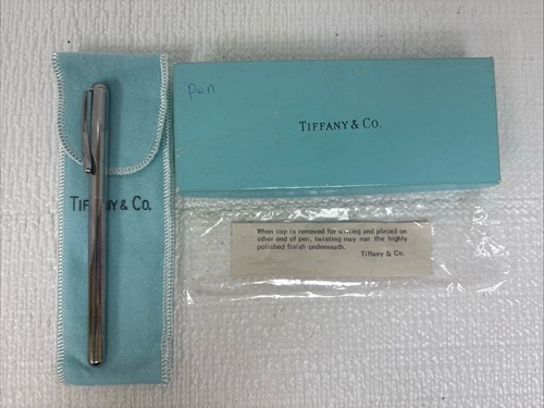 Penna goccia tiffany co - tiffany,
