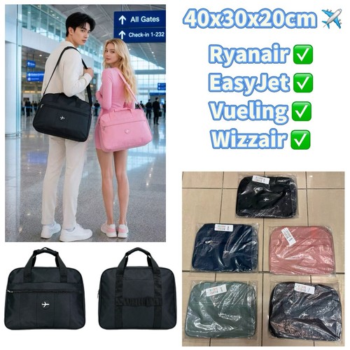 Borsa cabin bag 40x30x20 - borsa,