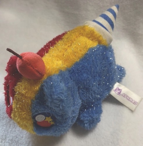 Peluche aphmau meemeows snow - peluche,