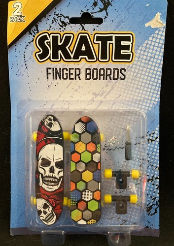 Tavole skate finger - finger,