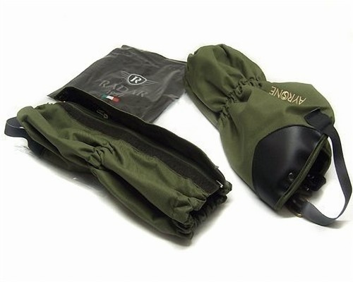 Ghette nylon ayrone - in,
