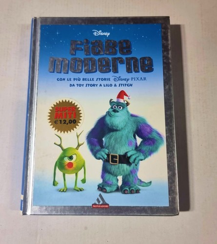 Fiabe moderne disney - moderne,