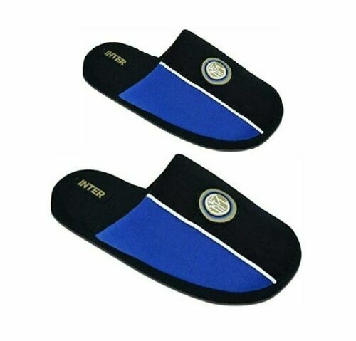 Inter pantofole ragazzo adulto - pantofole, ragazzo/adulto