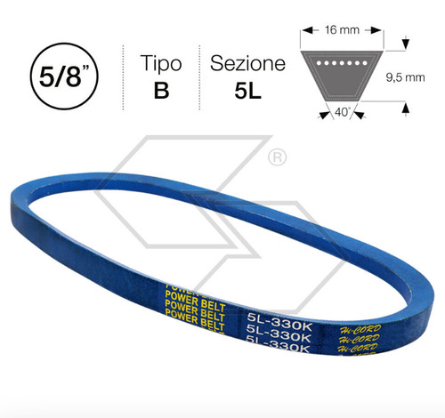 35062812 cinghia per - 35062812-0,