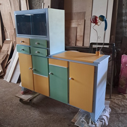 Credenza anni rivisitata - anni, in