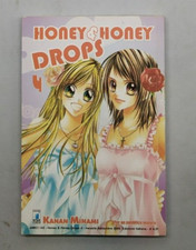 HONEY & HONEY DROPS n.4 manga