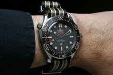 Cinturino orologio nato james - cinturino,