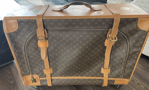 Louis vuitton monogram canvas - vuitton,