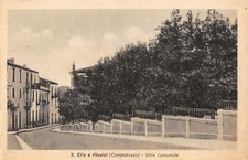 A3071) S ELIA A PLANISI CAMPOBASSO VILLA COMUNALE VIAGGIATA