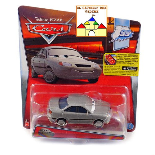Cars personaggio sedanya - cars,