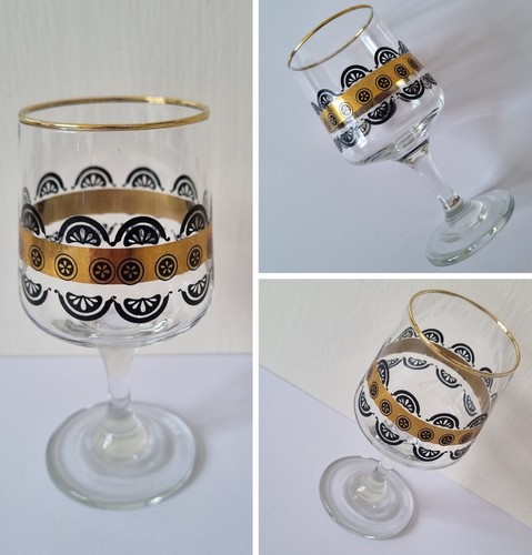 Dema gilt rim vintage - 1,