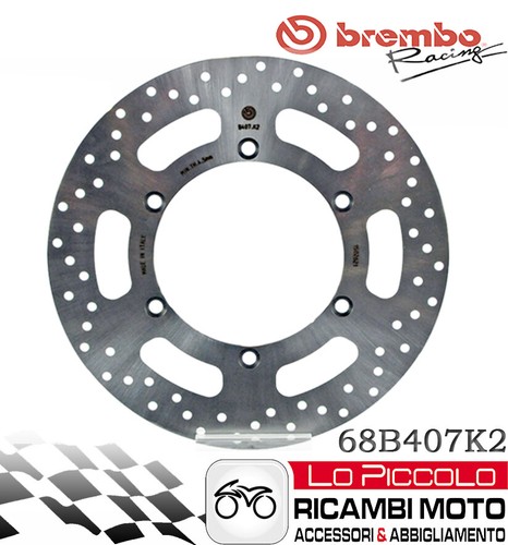 Disco freno anteriore brembo - freno,