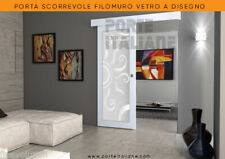 PORTA SCORREVOLE FILOMURO