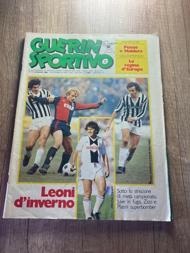 Guerin sportivo 11 - sportivo, n°2 