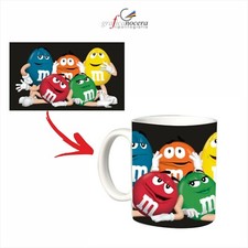 Tazza M&M'S cioccolata cucina