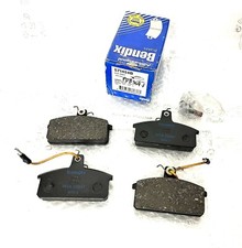 Set Pastiglie Freno Anteriori