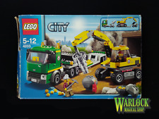 LEGO CITY 4203 - Scatola
