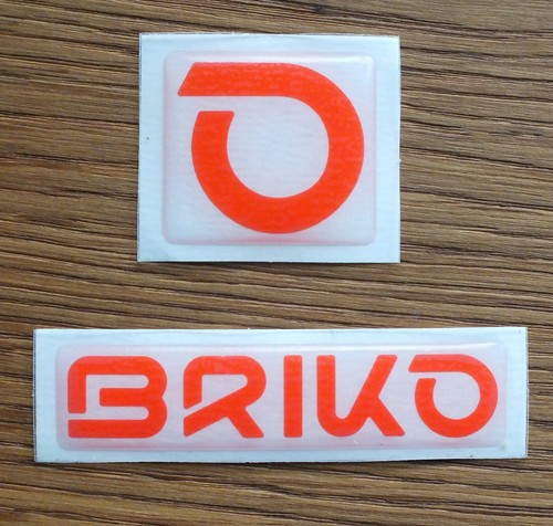 Briko sci enduro - enduro, bike