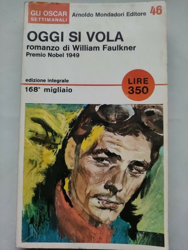 William faulkner oggi si - -,