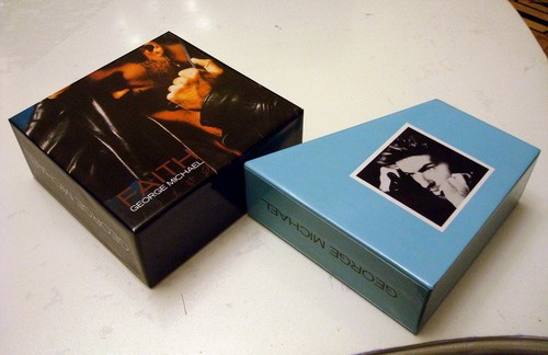 George michael faith promo - george,