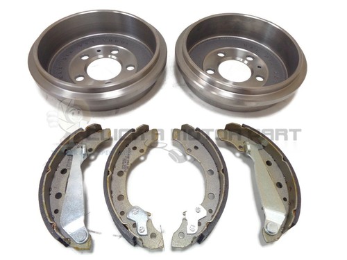 Set tamburi ganasce freno - set,
