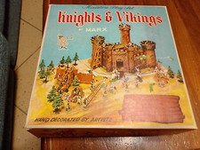 marx toy soldiers play set