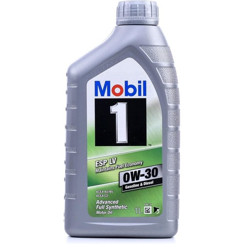 Mobil esp 0w30 - 0w30, 1