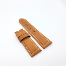 Cinturino marrone pelle